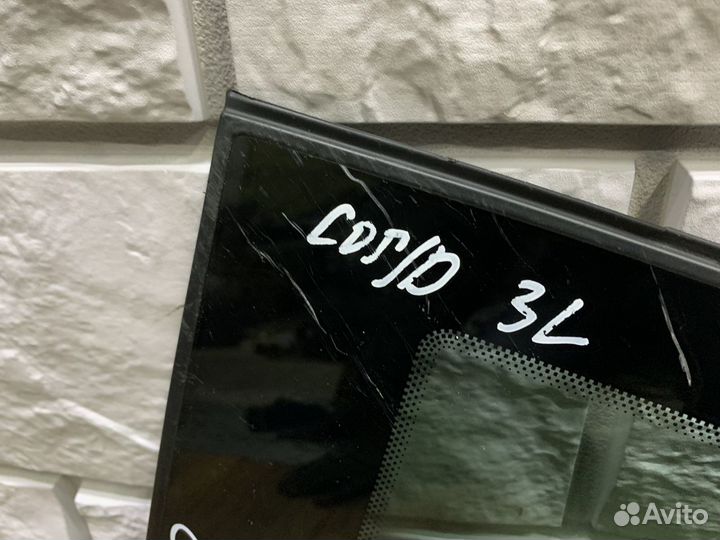 Opеl Сorsа Стекло кузовное глухое левое