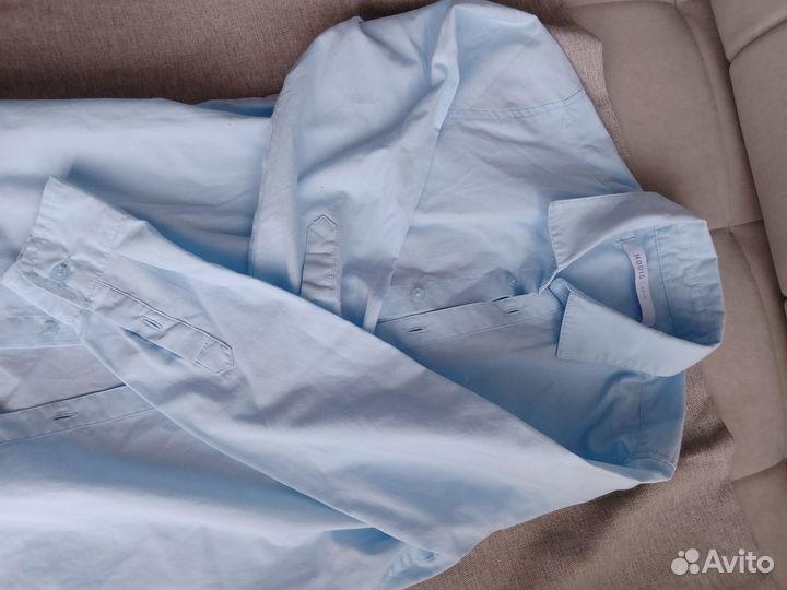 Рубашки 134см