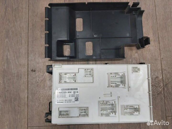 Блок SAM Mercedes Gl 500 4Matic 166 278.928 2014