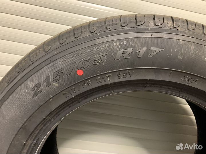 Pirelli Scorpion Verde 215/65 R17 99V