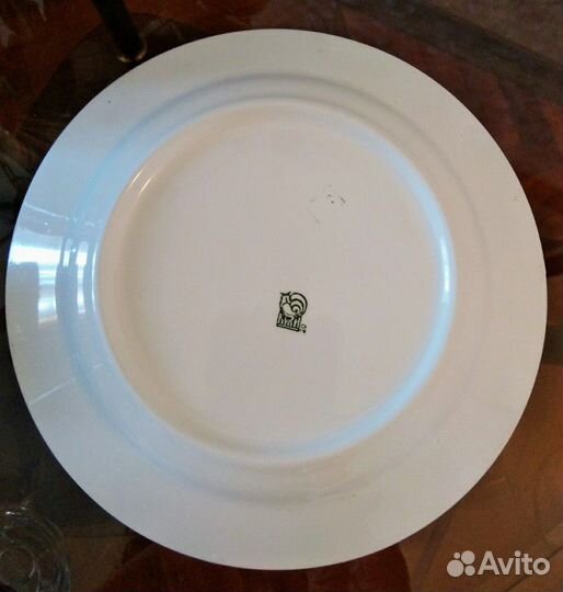 Декоративные тарелки 