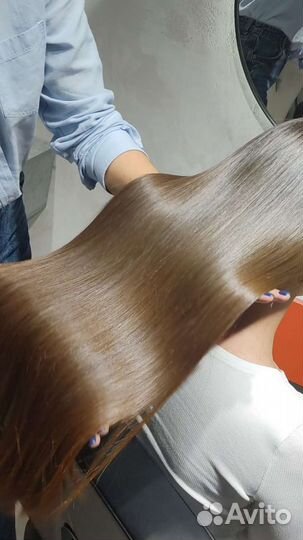 Кератин#ботокс