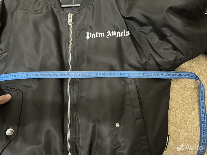 Palm angels бомбер