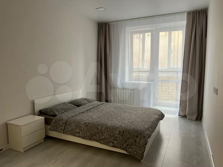 1-к. квартира, 41 м², 1/9 эт.