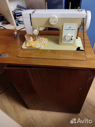 Швейная машина Чайка Подольск