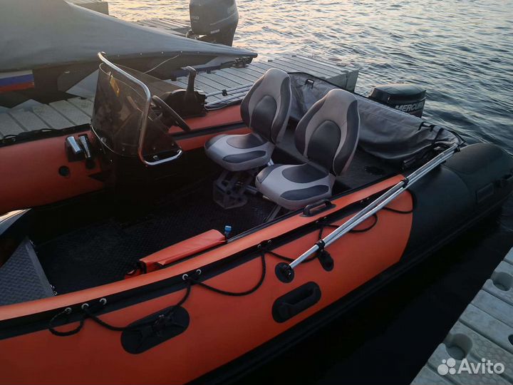 RIB Navigator 460R