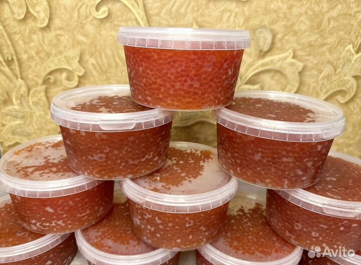 Икра горбуши 2023г