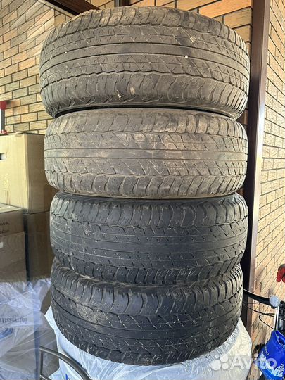 Dunlop Grandtrek AT20 275/65 R17 115H