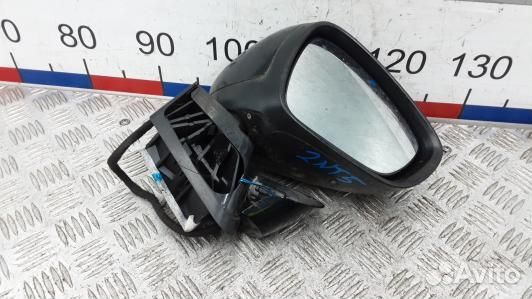 Зеркало наружное правое citroen C4 2 (2NT05JO01)