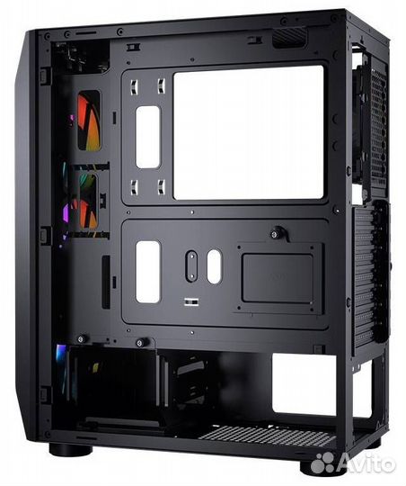 Корпус Cougar MX410 mesh-G RGB