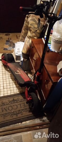 Электросамокат kugoо g1