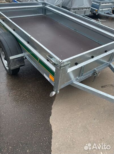 Прицеп легковой 2.2м на 1.3м