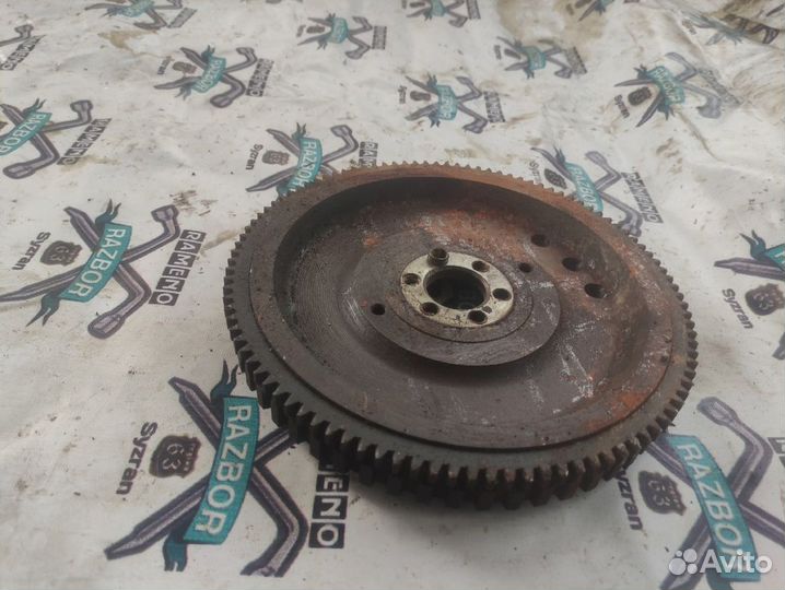 Маховик Lifan Smily