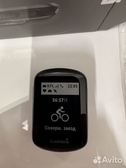 Garmin Edge 130 plus