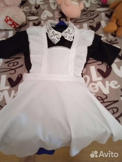 Продаётся школьная форма