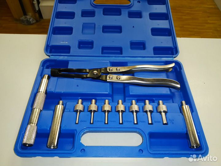 Набор для замены маслосъемных колпачков