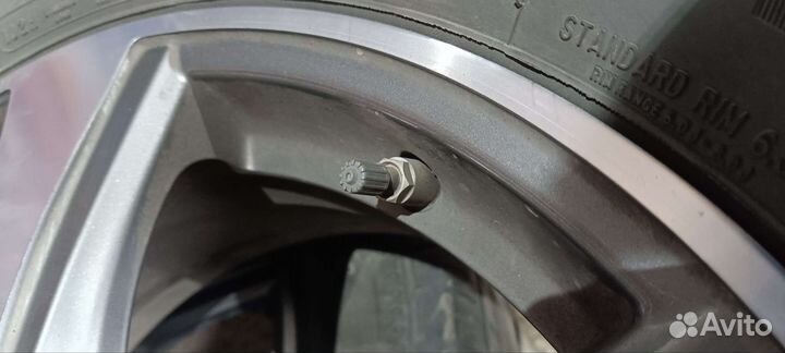 Литые диски r17