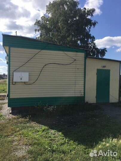 Торговый павильон