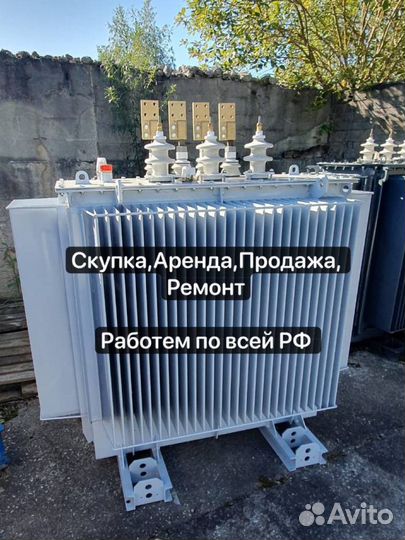 Трансформатор 330 тм 10 6