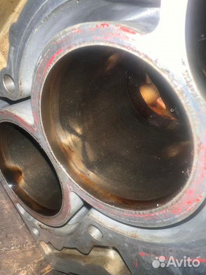 Блок цилинров N20B20B Bmw f10 f30 f25