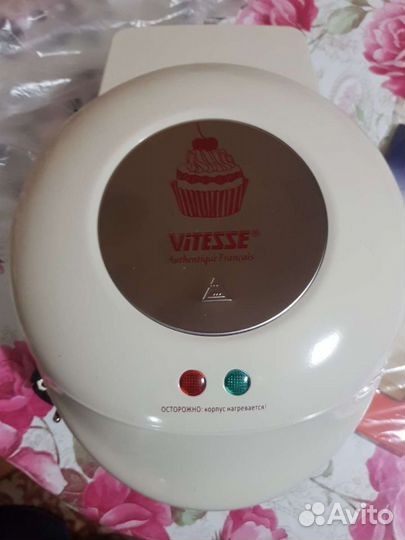 Печка для кексов