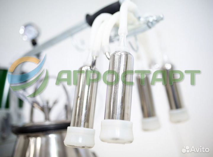 Доильный аппарат