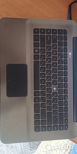 Ноутбук hp