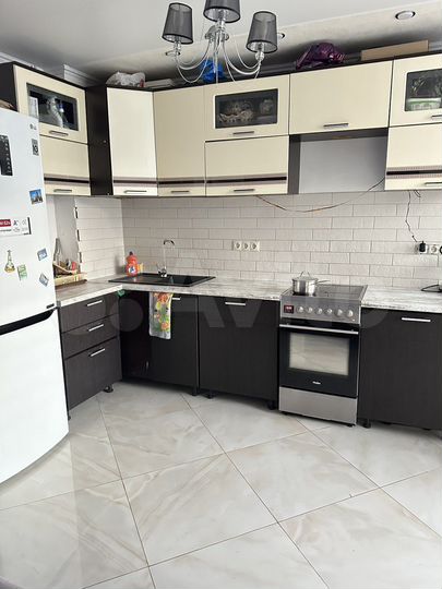 2-к. квартира, 47,3 м², 2/5 эт.