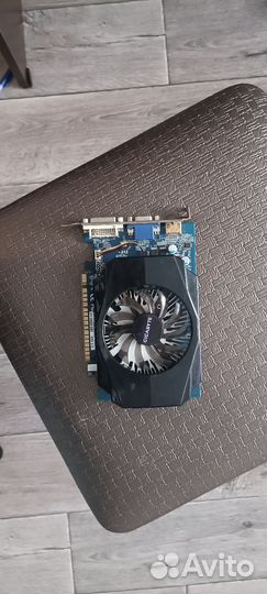 Видеокарта GT 630