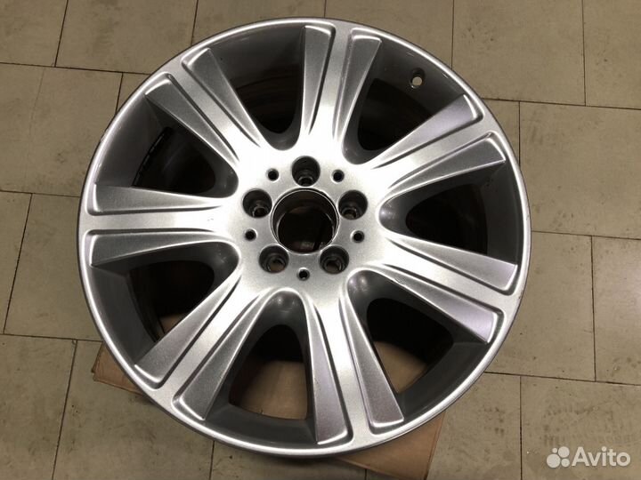 Диск колёсный R19 Mercedes S class W222 бронь Z07