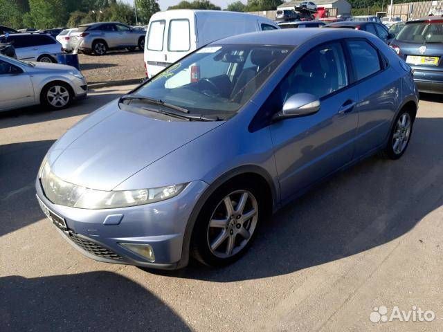Honda Civic 5D 2006-2011 разбор на запчасти