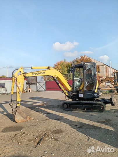 Аренда Экскаватора аватора/ мини экскаватор