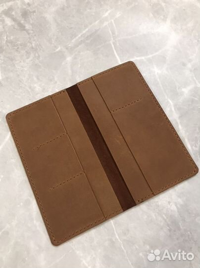 Пормоне-лонгер, мужской кошелёк