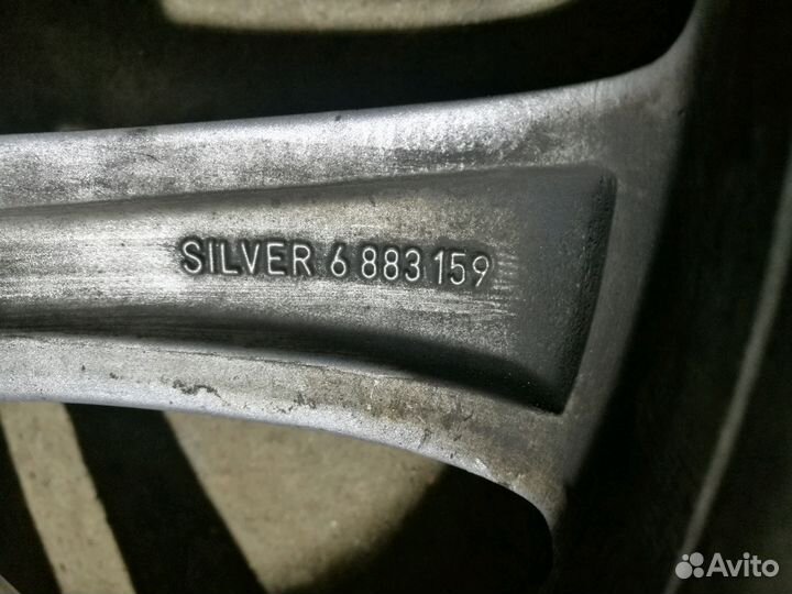 Диск R 19 BMW. 1 штука