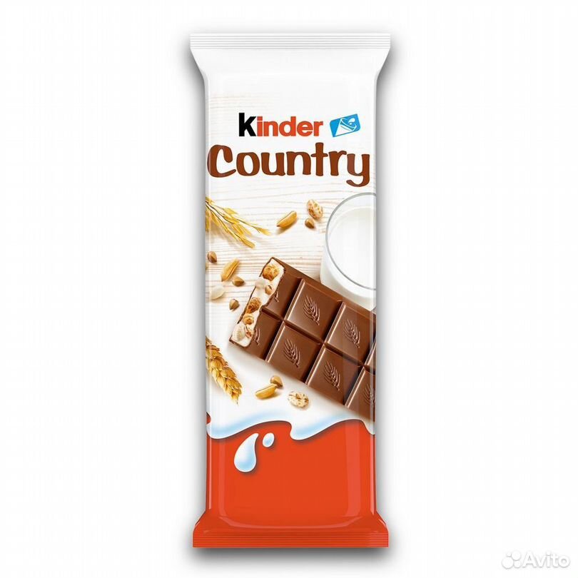 Kinder,Шоколад,Ferrero оптом