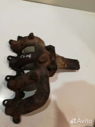 Ford focus 1 1.8 выпускной коллектор