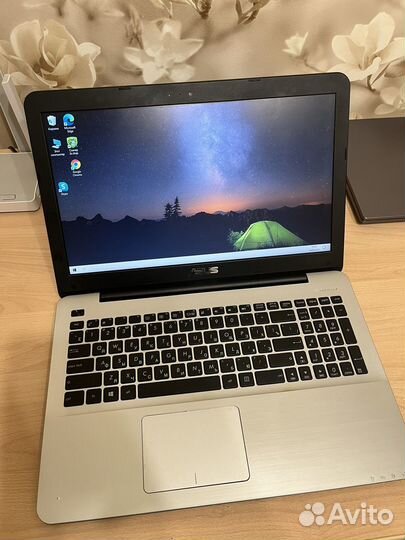 Asus x555l intel core i5