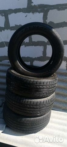 Dunlop SP Endura 225/60 R17