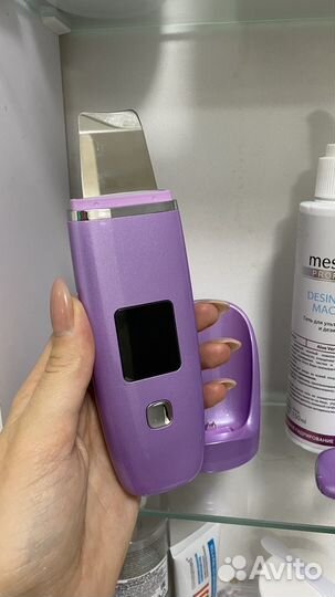 Аппарат и набор для ультразвуковой чистки