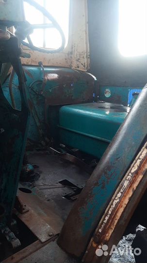 Трактор ЮМЗ 6КЛ, 1981