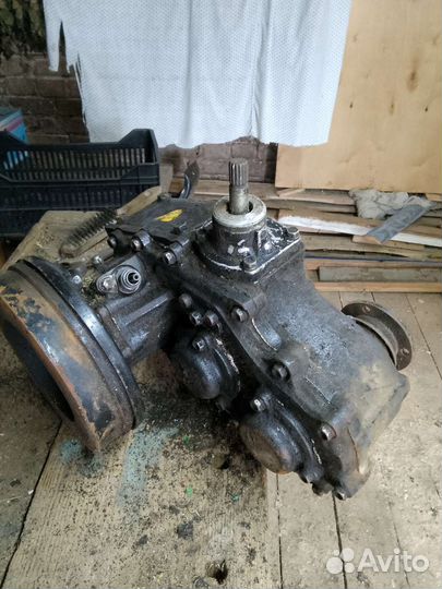 Раздаточная коробка УАЗ Патриот, Хантер
