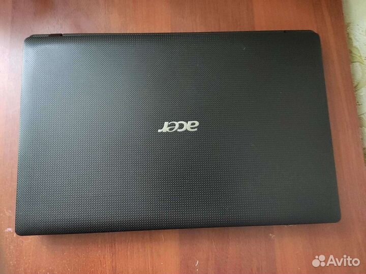 Ноутбук Acer, Core i5, GeForce