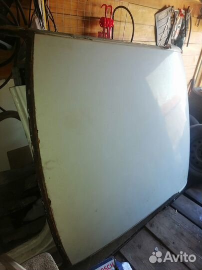 Крыша Рено логан