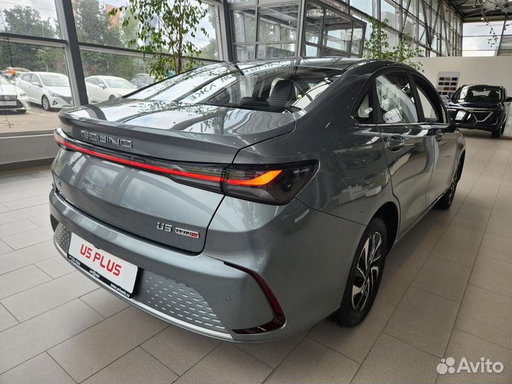 BAIC U5 Plus 1.5 CVT, 2023