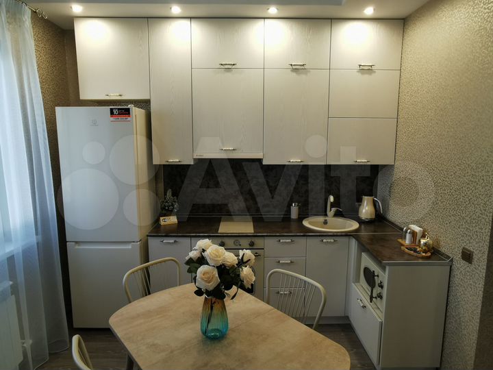 Квартира-студия, 34 м², 8/20 эт.