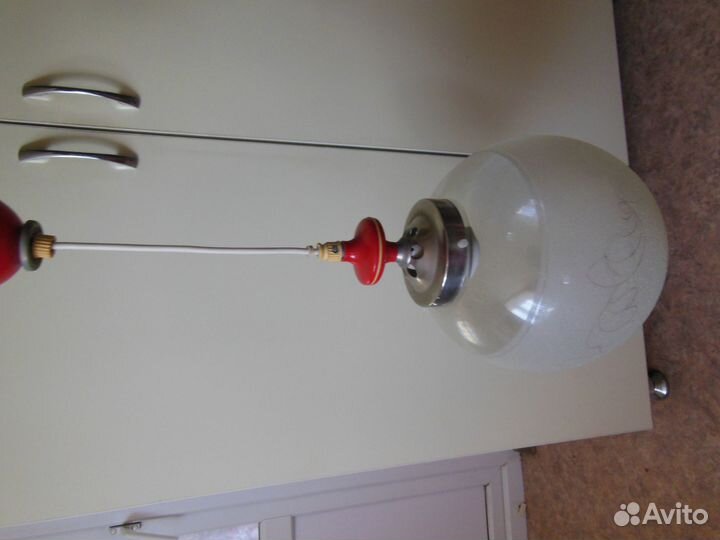 Люстра потолочная подвесная