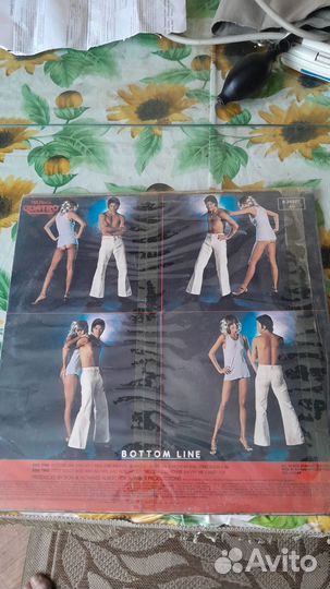 Грампластинки