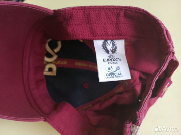 Бейсболка adidas мужская