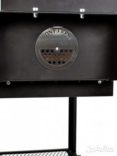 Мангал DIO vulcano 7 PRO MAX