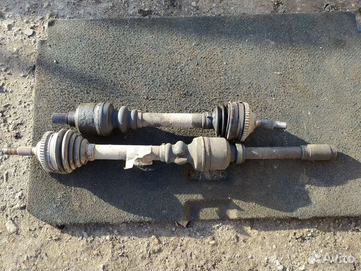 Привода peugeot 206